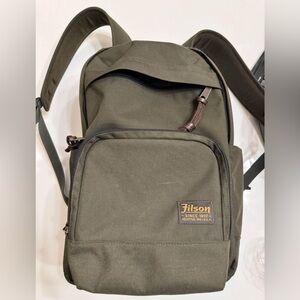 Filson backpack